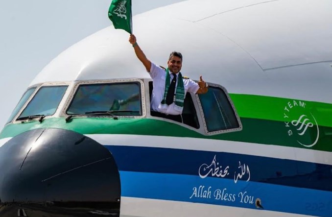 Arabia Saudyjska ze strategią dual hubu. Rijad bazą nowych linii