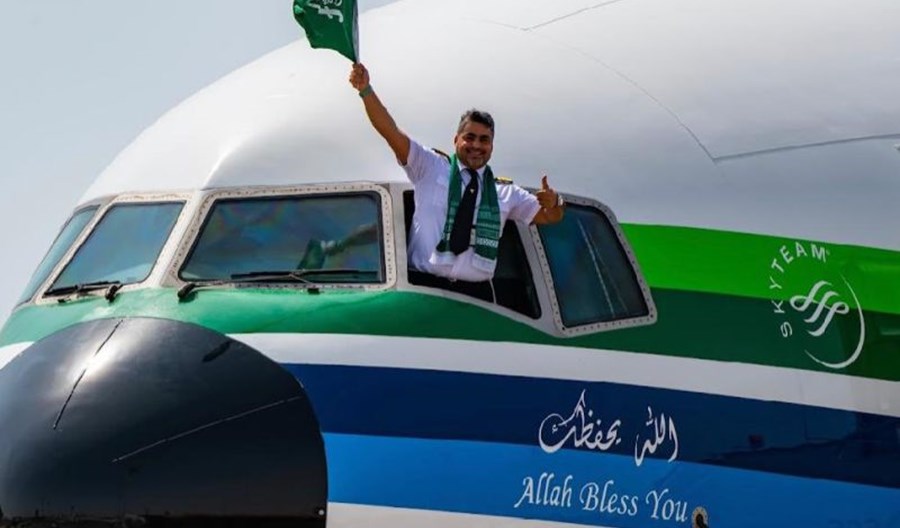 Arabia Saudyjska ze strategią dual hubu. Rijad bazą nowych linii Arabia Saudyjska ze strategią dual hubu. Rijad bazą nowych linii
