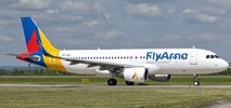 FlyArna już z certyfikatem AOC. Linia odebrała pierwszego A320
