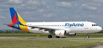 FlyArna już z certyfikatem AOC. Linia odebrała pierwszego A320