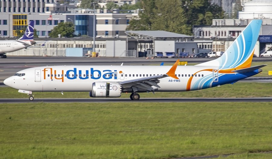 FlyDubai: Z Krakowa w sierpniu nawet dwa loty dziennie FlyDubai: Z Krakowa w sierpniu nawet dwa loty dziennie