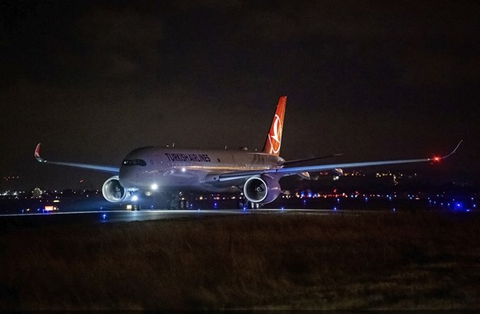 Turkish zwiększa zamówienie na A350. Przejmie też samoloty dla Aerofłotu