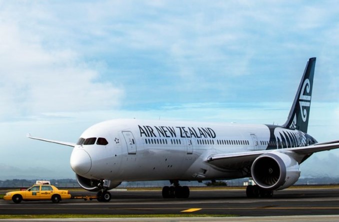 Czwarta trasa ANZ do USA. Dreamlinerem między Auckland i Houston