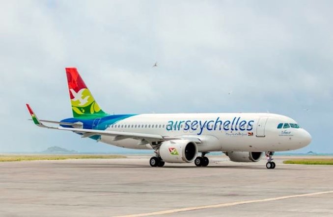 Air Seychelles wstrzymują plany lotów do Warszawy