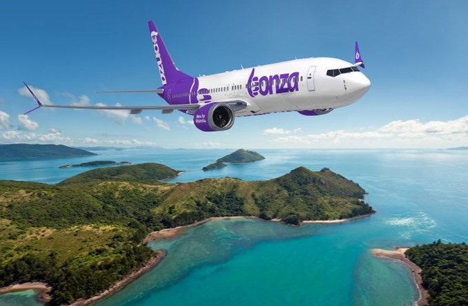 Bonza odkłada inaugurację z powodu opóźnień dostaw boeingów 737 MAX
