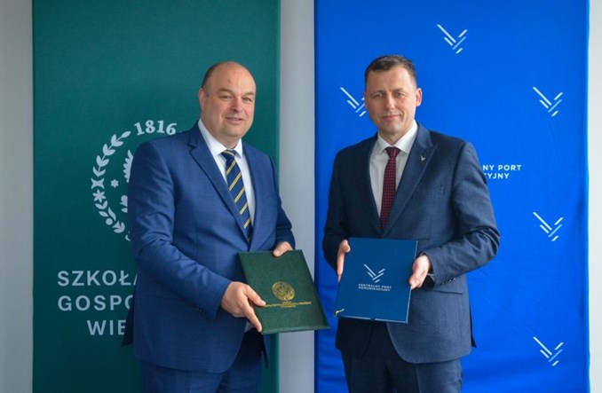 CPK rozpoczyna współpracę z SGGW