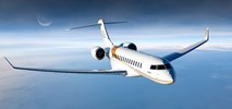 Bombardier: Global 8000 nowy i największy samolot z rodziny bizjetów Global