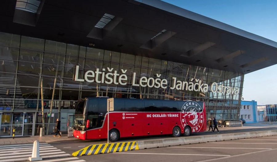 Lotnisko w Ostrawie bazą logistyczną czeskiej armii? Lotnisko w Ostrawie bazą logistyczną czeskiej armii?