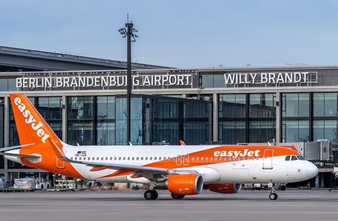 Berlin: Mniej samolotów w bazie easyJet i niepewny los 250 zatrudnionych