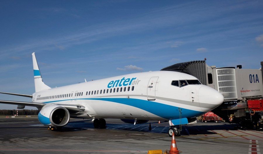 Enter Air podpisały umowę z TUI. Rejsy na Zanzibar i Wyspy Zielonego Przylądka Enter Air podpisały umowę z TUI. Rejsy na Zanzibar i Wyspy Zielonego Przylądka