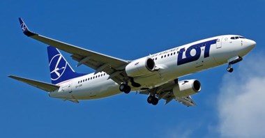 Kilkaset biletów PLL LOT na rejsy z Radomia już sprzedanych