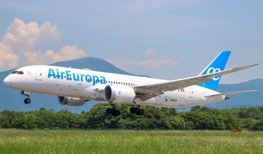 Dreamlinery Air Europa połączą Madryt z Nowym Jorkiem i Miami 
