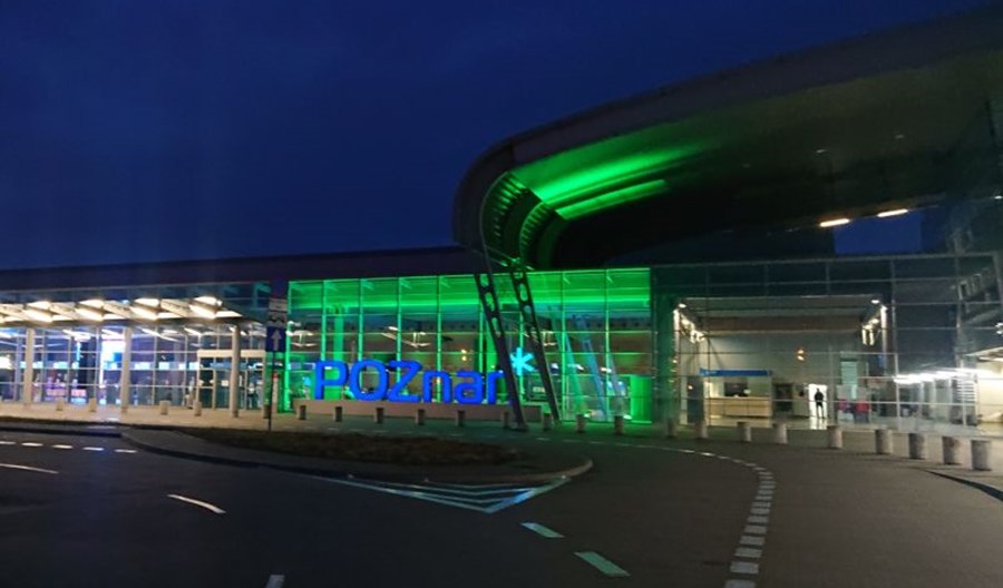 Port Poznań-Ławica zmniejszy swój ślad węglowy Port Poznań-Ławica zmniejszy swój ślad węglowy