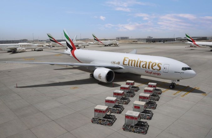 Emirates SkyCargo i United Cargo poszerzają współpracę 