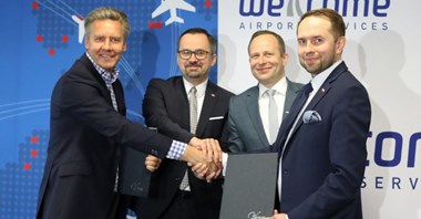 Gdańsk: Welcome przejmuje obsługę frachtu lotniczego