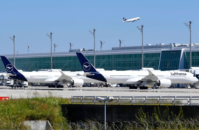 Lufthansa każe płacić za wybór miejsca w taryfie light