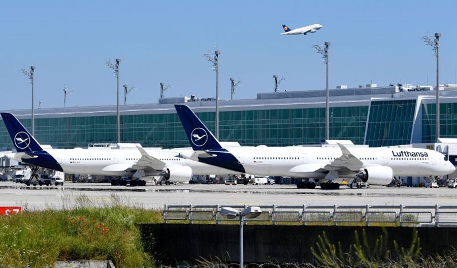 Lufthansa każe płacić za wybór miejsca w taryfie light