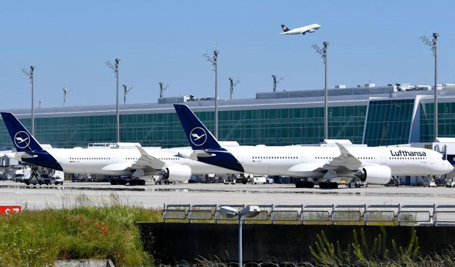 Lufthansa każe płacić za wybór miejsca w taryfie light Lufthansa każe płacić za wybór miejsca w taryfie light