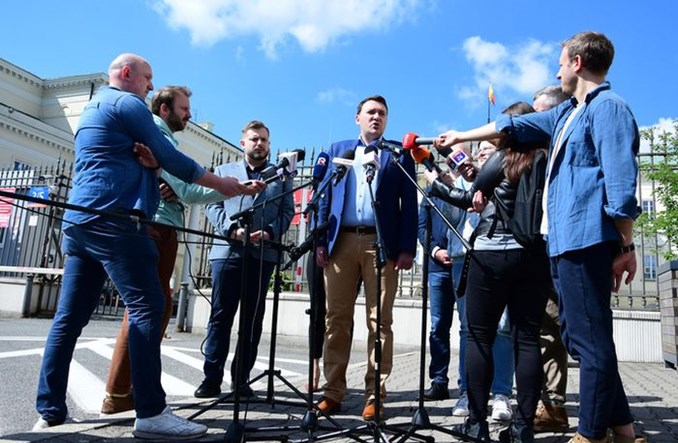 Ruszyły prace komisji sejmikowej ds. budowy CPK