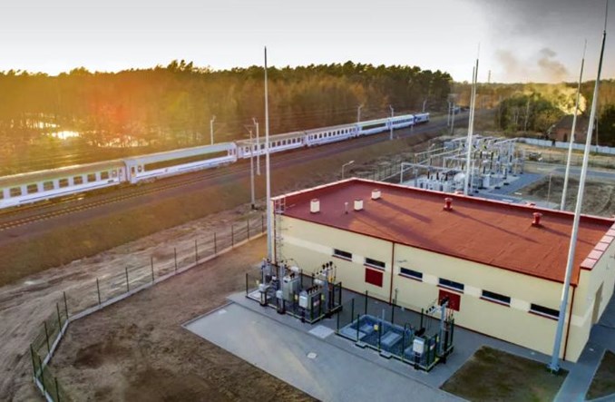 Drogie oferty w przetargu na koncepcję podstacji trakcyjnych CPK