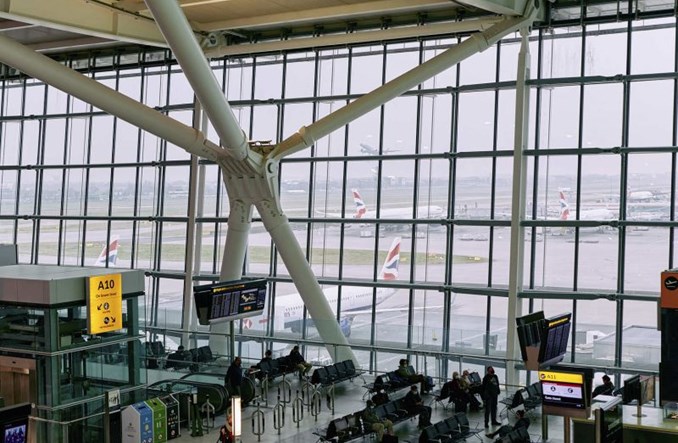 Eurocontrol: Nowa prognoza z trzema scenariuszami. Powrót do normalności w 2024