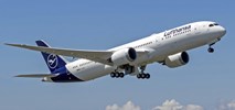 Lufthansa: Przygotowania do dostawy pierwszego boeinga B787-9 Dreamliner 