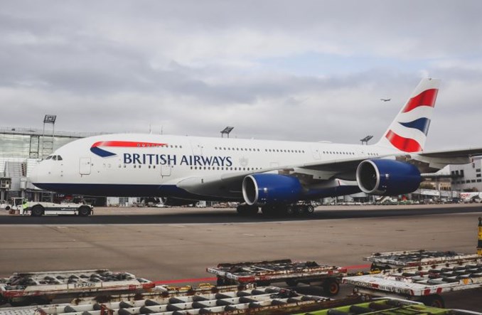 British Airways wykorzystają latem wszystkie A380