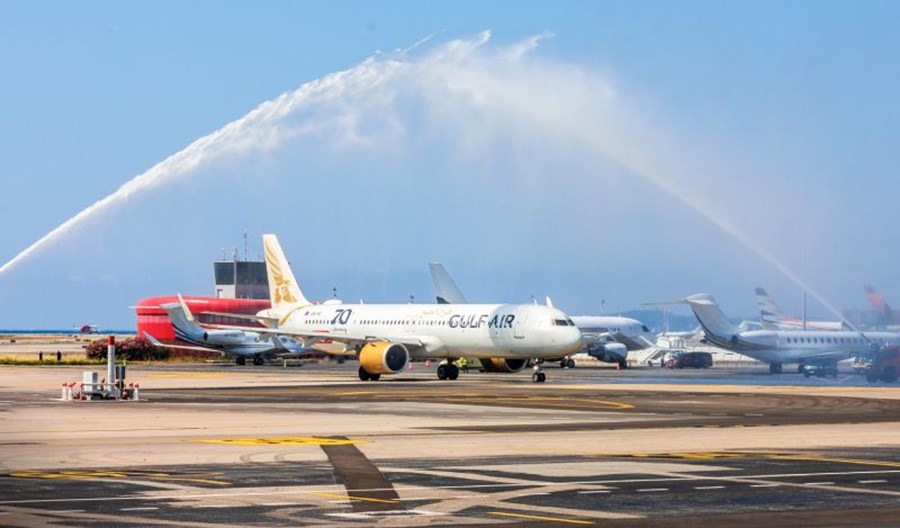 Dwie nowe trasy Gulf Air do Europy. Loty do Nicei z postojem w Mediolanie Dwie nowe trasy Gulf Air do Europy. Loty do Nicei z postojem w Mediolanie