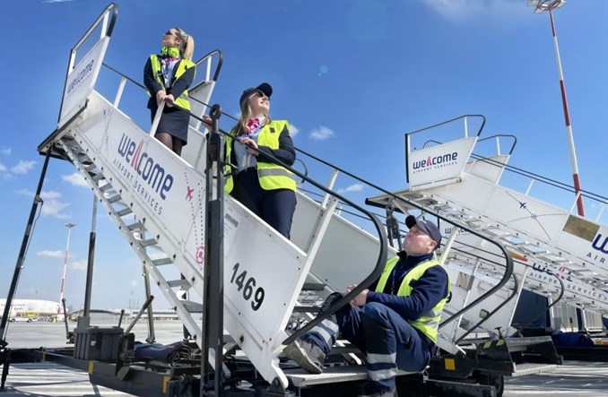Nowy zarząd spółki Welcome Airport Services