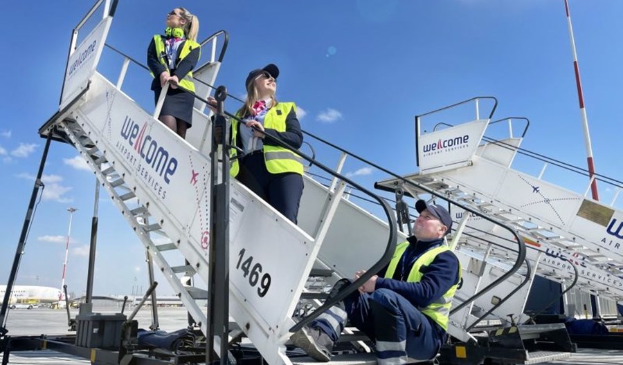 Nowy zarząd spółki Welcome Airport Services Nowy zarząd spółki Welcome Airport Services