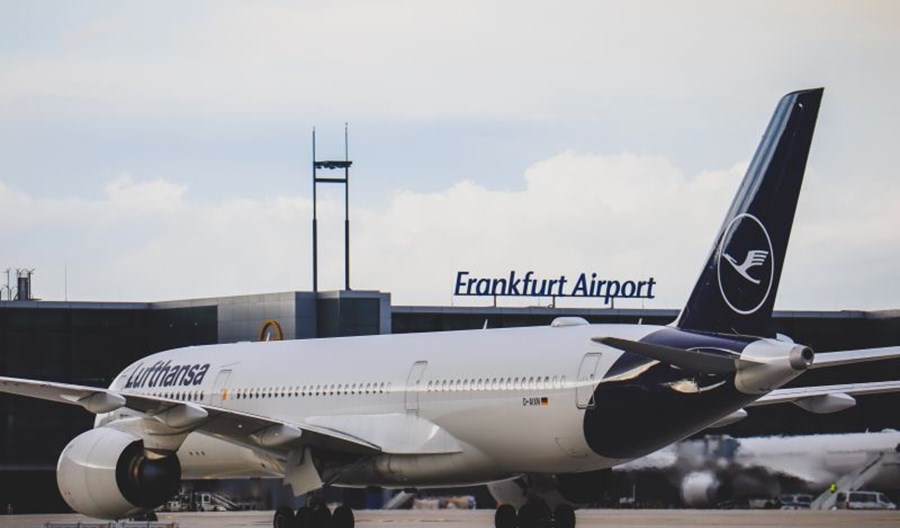 Lufthansa i Eurowings anulują setki lotów i zachęcają do podróży koleją Lufthansa i Eurowings anulują setki lotów i zachęcają do podróży koleją