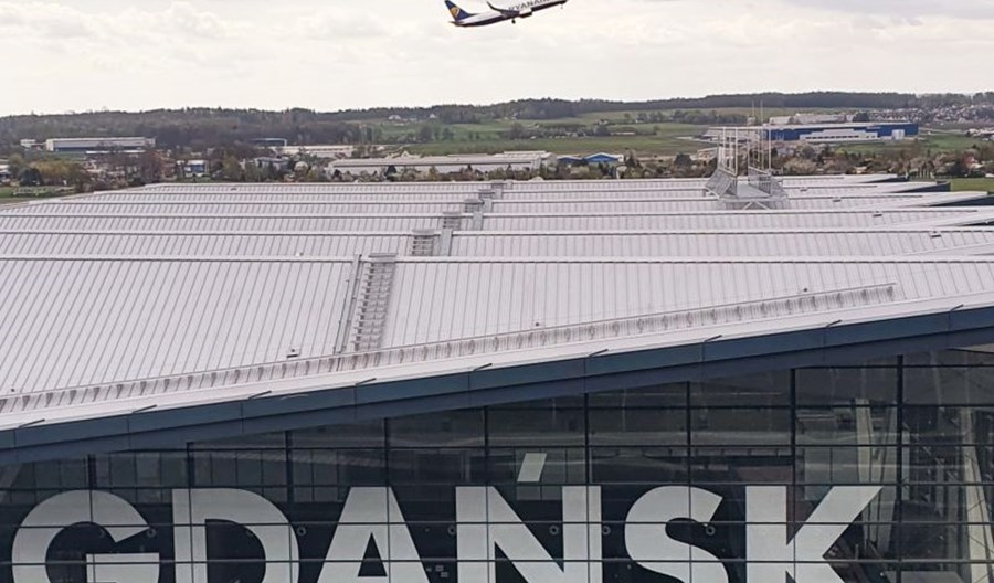 Gdańsk: Maj z największą liczbą pasażerów w tym roku Gdańsk: Maj z największą liczbą pasażerów w tym roku