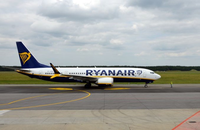 Modlin: Ponad 307 tys. pasażerów w maju i pobity rekord z sierpnia 2019!