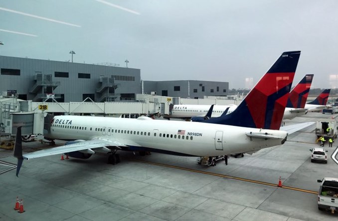 Amerykańskie linie straciły 5 mld dolarów w pierwszym kwartale