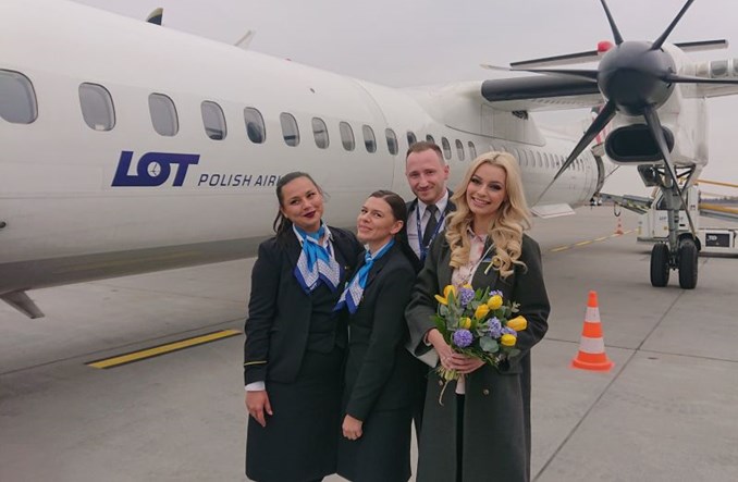 Poznań: Lotnisko wygrywa spory wszczęte przez mieszkańców