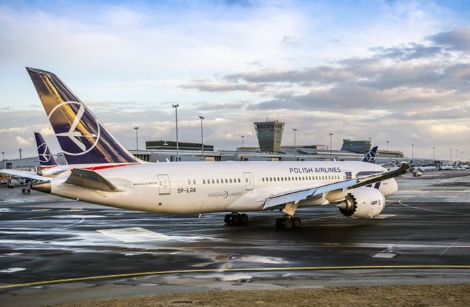 Lotnisko Chopina: Ponad milion pasażerów w maju i już ponad cztery miliony w 2022 