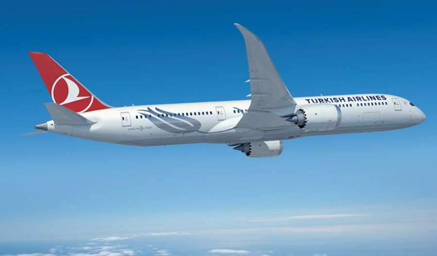 Erdoğan: Turkish Airlines zmienią się w Türkiye Hava Yolları Erdoğan: Turkish Airlines zmienią się w Türkiye Hava Yolları