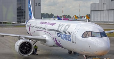 Linie flydubai wykluczają zakup A321XLR