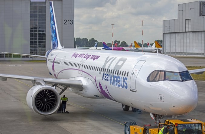 Linie flydubai wykluczają zakup A321XLR