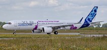 Bezpieczeństwo airbusa A321XLR. Obawy FAA