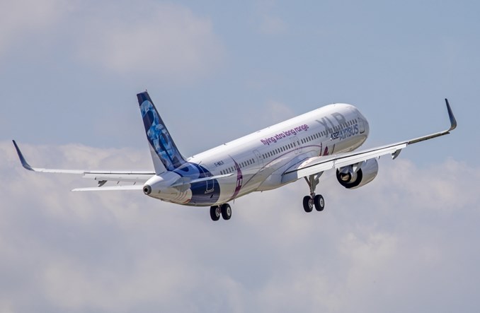 Airbus wypuści na rynek A220-500, ale w odpowiednim czasie