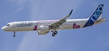 Wizz Air: Airbusy A321XLR nie polecą z Polski