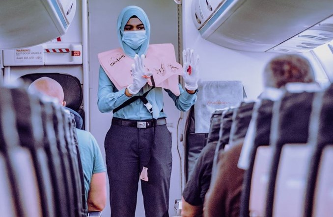 IATA: Ograniczanie podróży to nie jest metoda na pandemię