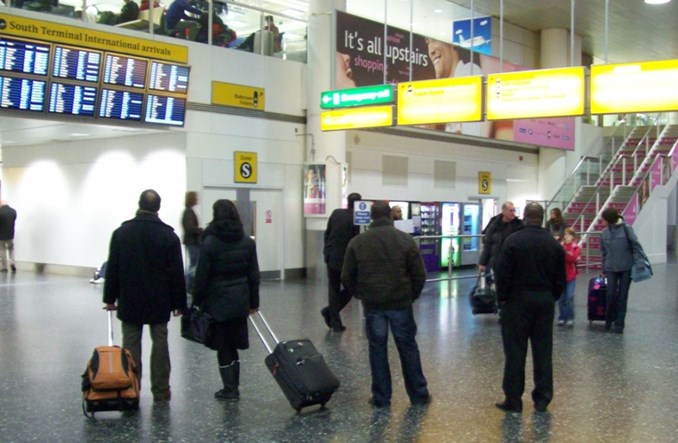 Londyn-Gatwick ogranicza loty w szczycie sezonu letniego 