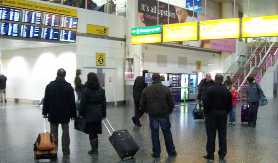 Londyn-Gatwick ogranicza loty w szczycie sezonu letniego Londyn-Gatwick ogranicza loty w szczycie sezonu letniego