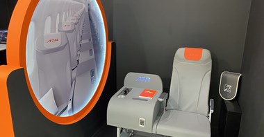 AIX: ATR z klasą premium? Prezentacja X-Space Table