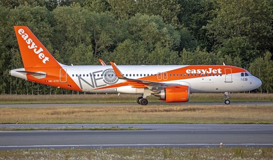 easyJet kasuje loty z Krakowa. W Europie odwołane 10 tys. rejsów