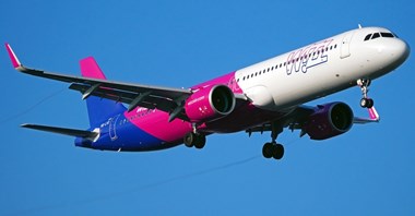 Trzecia trasa Wizz Air z Budapesztu do Arabii Saudyjskiej. Rejsy A321neo 