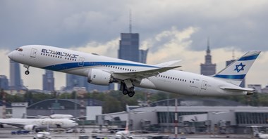 Arabia Saudyjska w pełni otworzy przestrzeń powietrzną dla izraelskich linii 