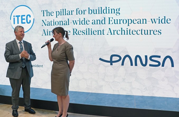 iTEC prezentuje w Madrycie kolejny krok w cyfryzacji europejskiego nieba